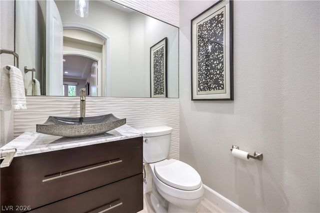 1980 Alcova Ridge Drive, Las Vegas, NV 89135