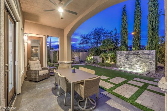 1980 Alcova Ridge Drive, Las Vegas, NV 89135