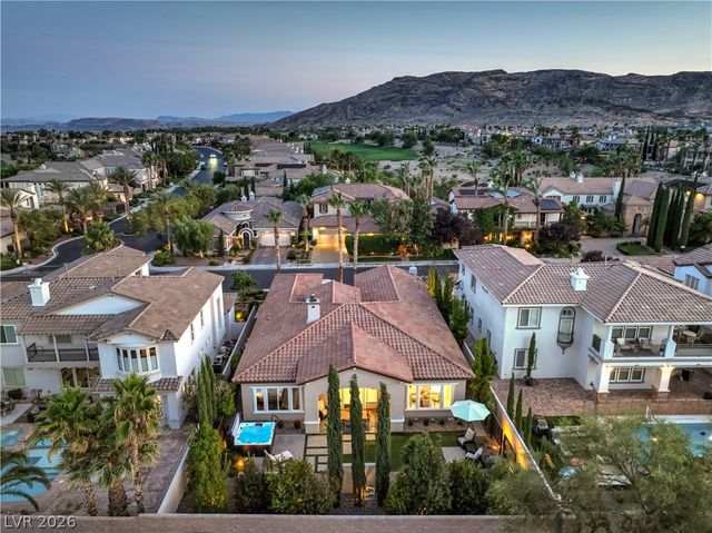 1980 Alcova Ridge Drive, Las Vegas, NV 89135