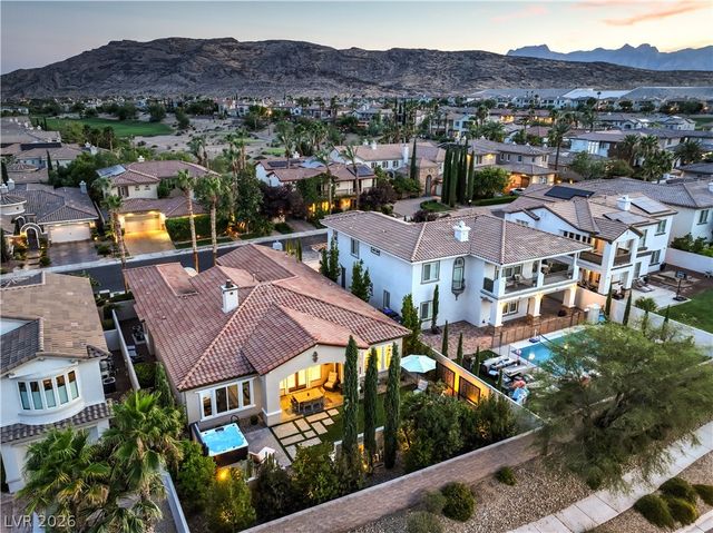 1980 Alcova Ridge Drive, Las Vegas, NV 89135