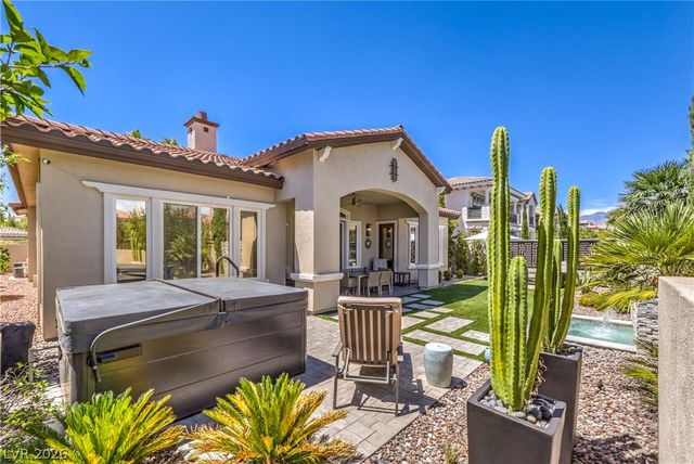 1980 Alcova Ridge Drive, Las Vegas, NV 89135