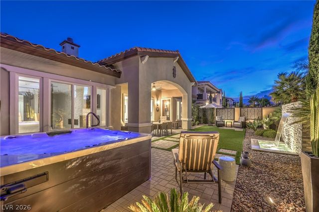 1980 Alcova Ridge Drive, Las Vegas, NV 89135