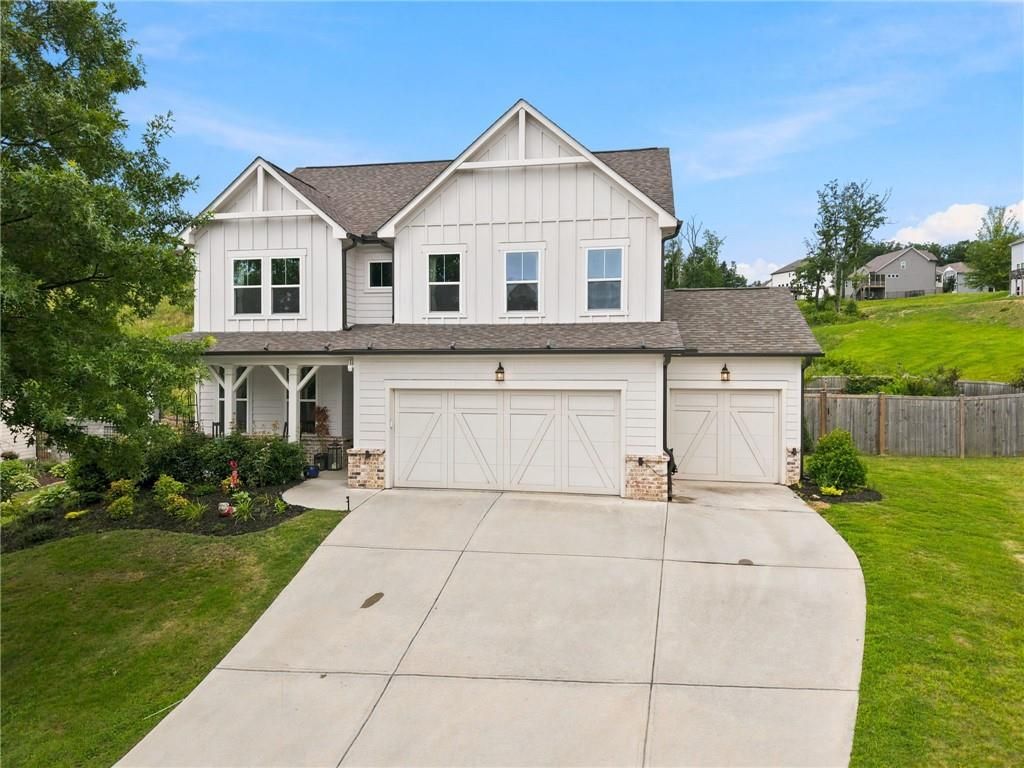 23 Mountainbrook Drive NW, Cartersville, GA 30121