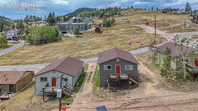 304 S 1st Street, Cripple Creek, CO 80813
