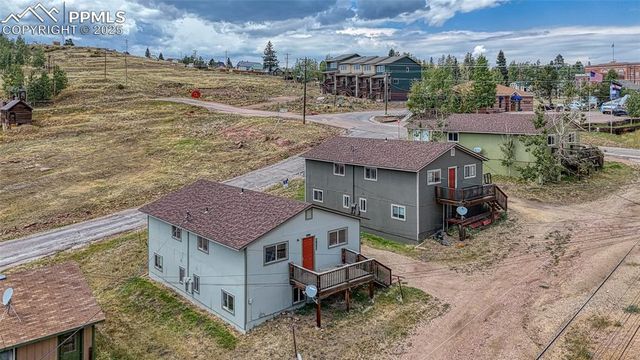 304 S 1st Street, Cripple Creek, CO 80813