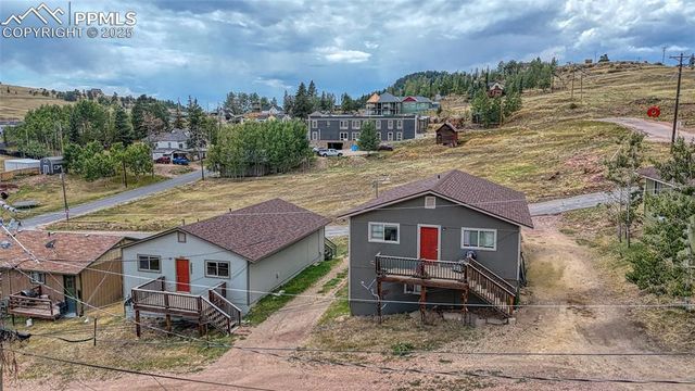 304 S 1st Street, Cripple Creek, CO 80813