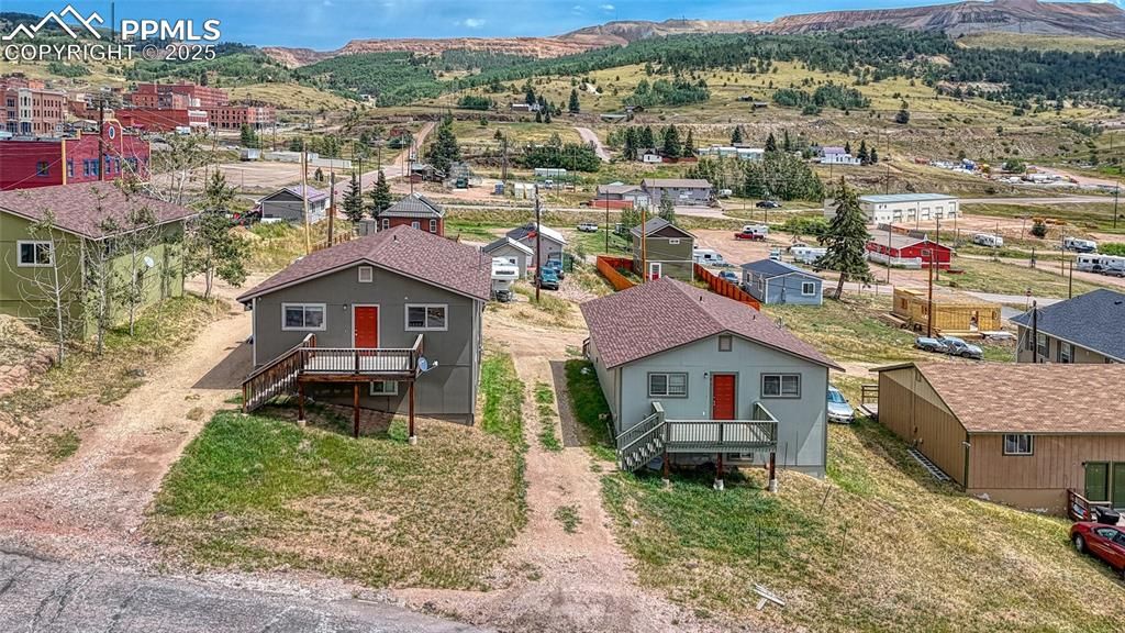 304 S 1st Street, Cripple Creek, CO 80813