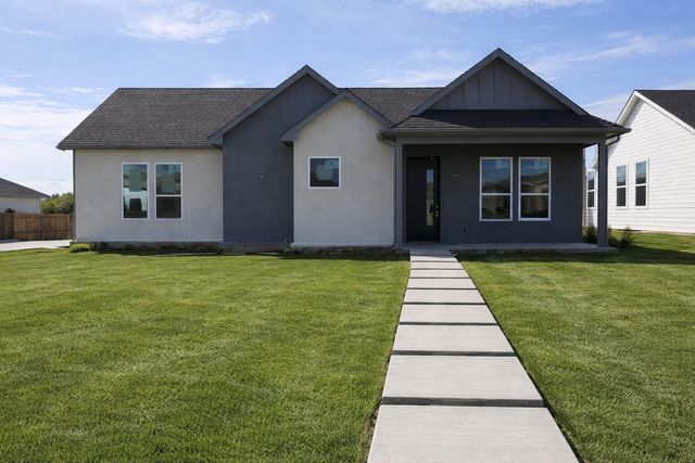 1206 Gannon Lane, Desoto, TX 75115