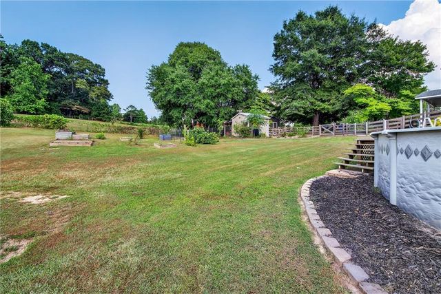 5525 Ashland Farm SW Road, Oxford, GA 30054