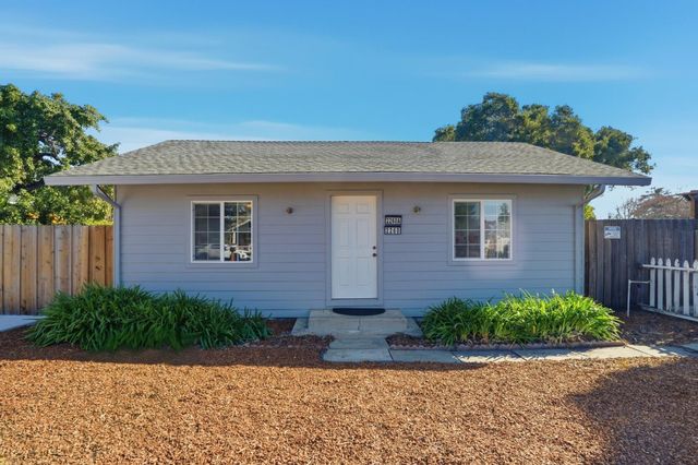 2260 Clarke Avenue, East Palo Alto, CA 94303