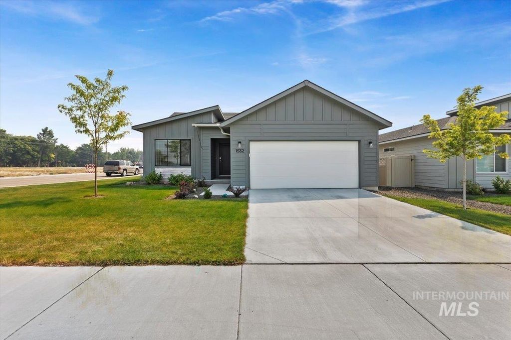 1532 N Coltsfoot Ave, Kuna, ID 83634 photo 1
