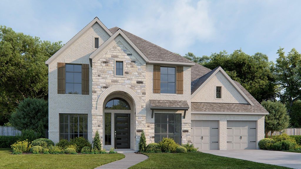 16518 Harmony Lea Lane, Hockley, TX 77447
