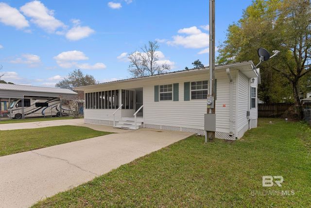 721 Buena Vista Drive, Lillian, AL 36549