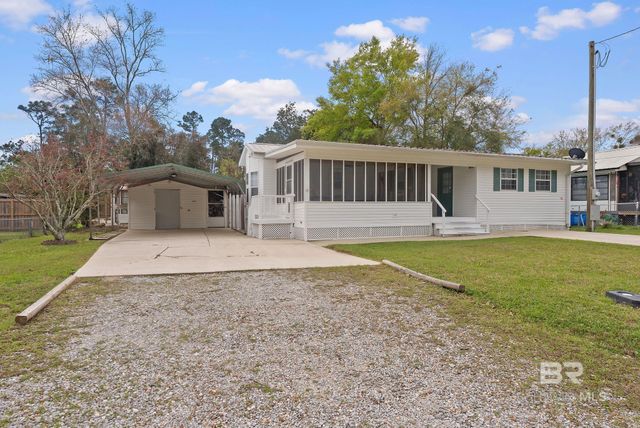 721 Buena Vista Drive, Lillian, AL 36549