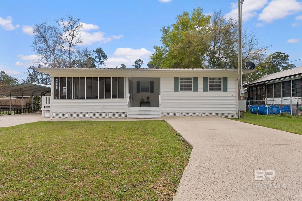 721 Buena Vista Drive, Lillian, AL 36549