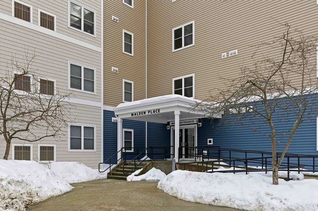 30 Franklin St 116, Malden, MA 02148