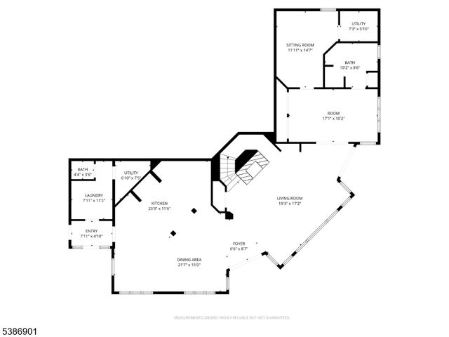 2 Bickford Dr, Morris Twp., NJ 07960