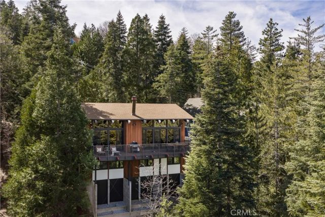 287 Grizzly Road, Lake Arrowhead, CA 92352