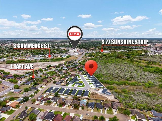 1720 Clinton Street, Harlingen, TX 78550
