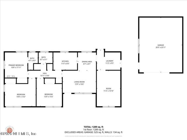 12434 CONDOR Drive, Jacksonville, FL 32223