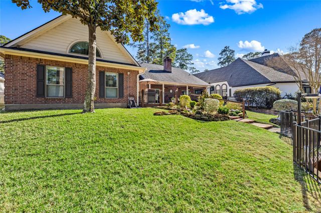 3127 Hemingway Drive, Montgomery, TX 77356