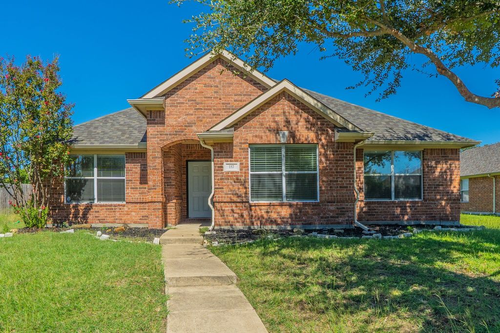 117 Shadybrook Drive, Wylie, TX 75098