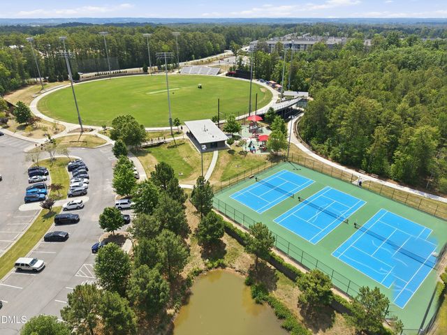 1109 Hamlet Park Drive, Morrisville, NC 27560