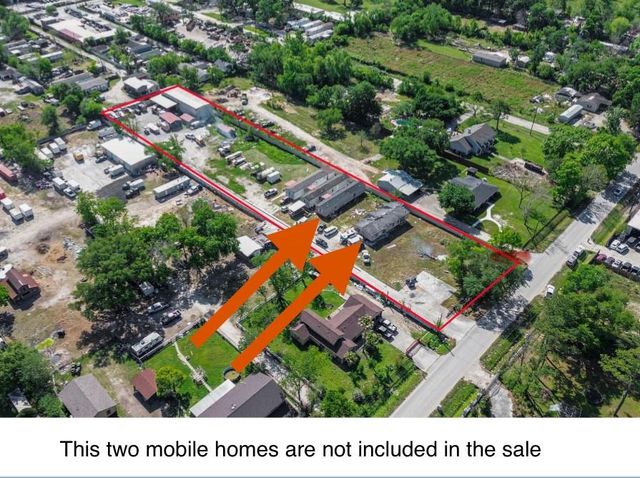 13518 Kaltenbrun Road, Houston, TX 77086