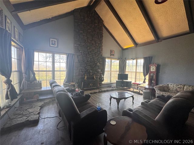 13310 N Webster, Tahlequah, OK 74464