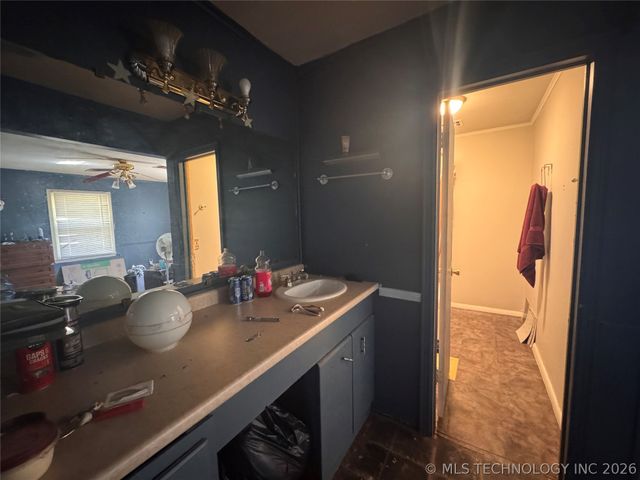 13310 N Webster, Tahlequah, OK 74464