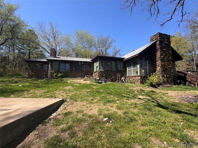 13310 N Webster, Tahlequah, OK 74464