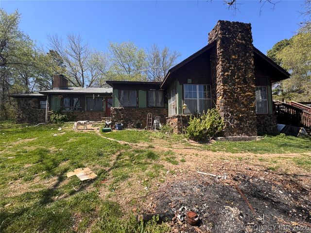 13310 N Webster, Tahlequah, OK 74464