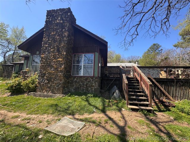 13310 N Webster, Tahlequah, OK 74464