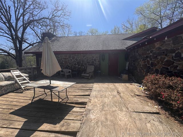 13310 N Webster, Tahlequah, OK 74464