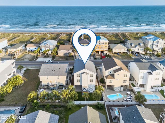 253 E First Street, Ocean Isle Beach, NC 28469
