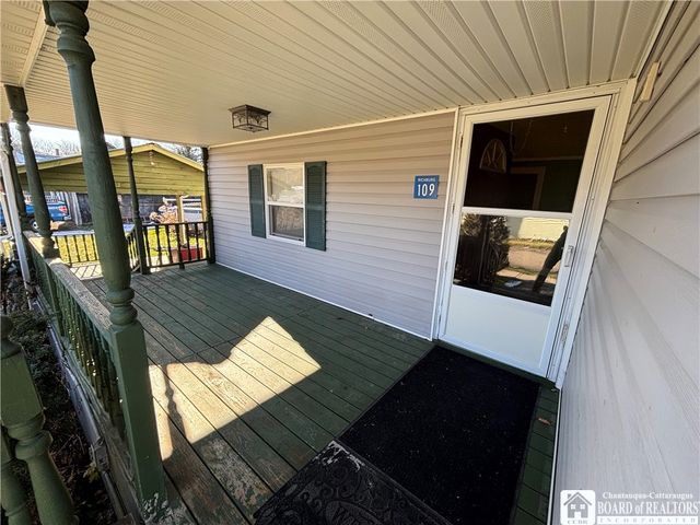 109 Ackerman Street, Bolivar, NY 14715