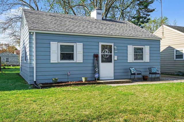 208 Luelde Street, South Bend, IN 46614