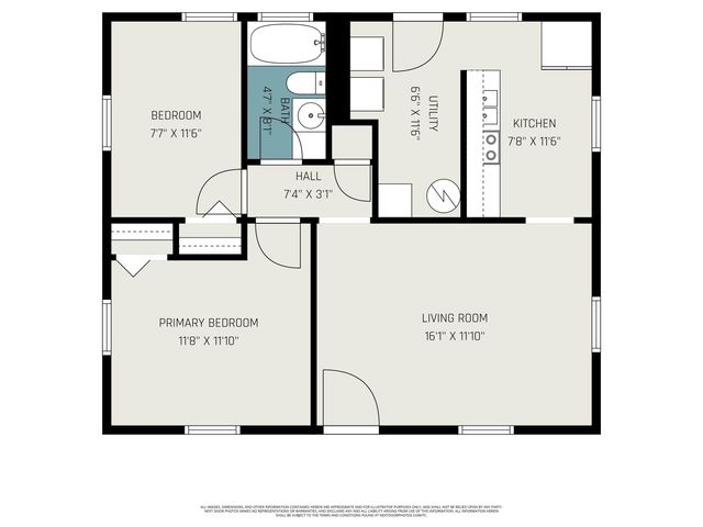 208 Luelde Street, South Bend, IN 46614