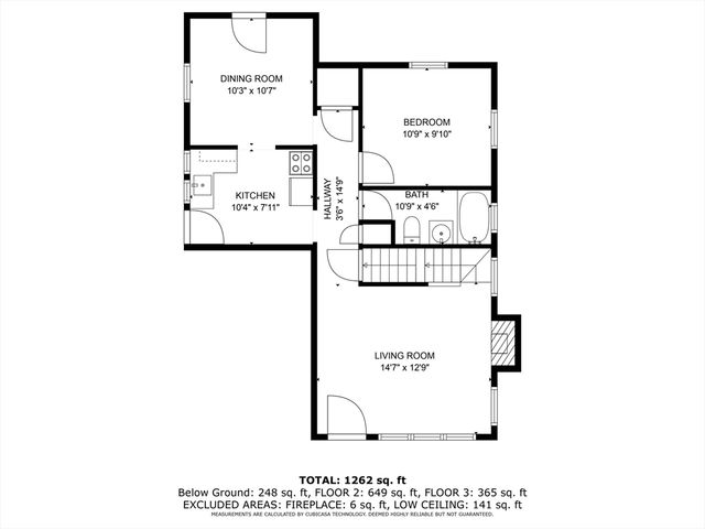 317 Elmwood Ave, Quincy, MA 02170