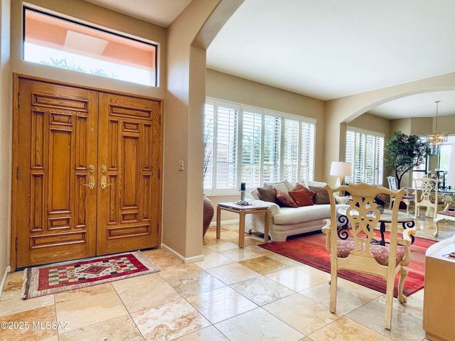 6171 Vía De La Tortola, Tucson, AZ 85718