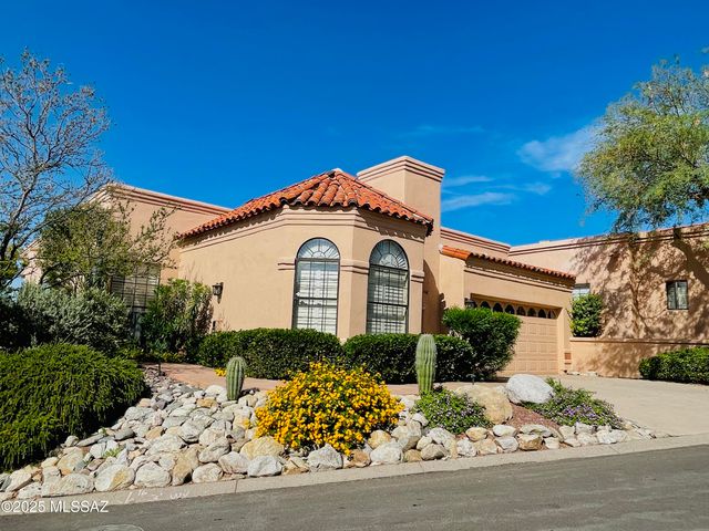 6171 Vía De La Tortola, Tucson, AZ 85718