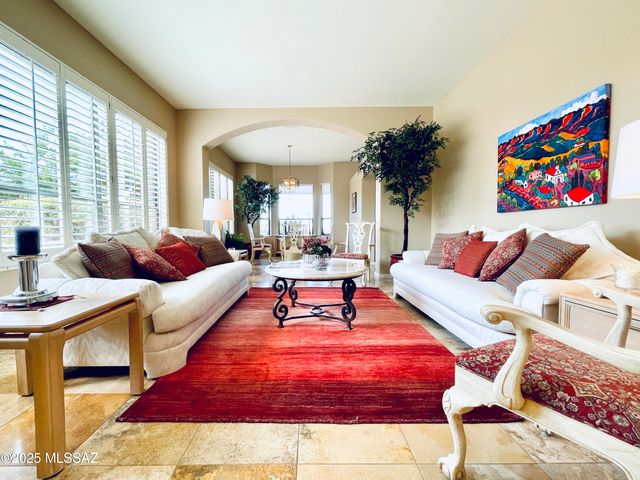 6171 Vía De La Tortola, Tucson, AZ 85718