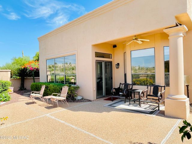 6171 Vía De La Tortola, Tucson, AZ 85718