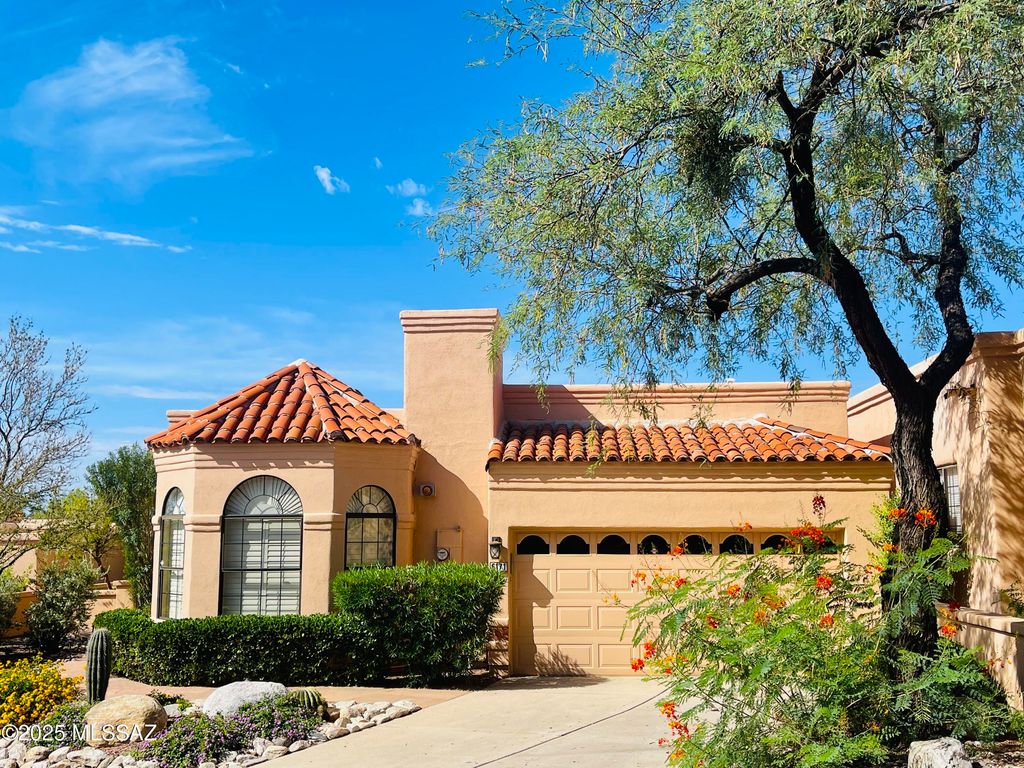 6171 Vía De La Tortola, Tucson, AZ 85718