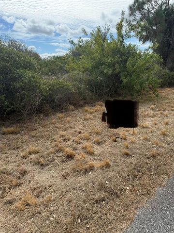 LOT 12 EMBASSY ROAD, North Port, FL 34291