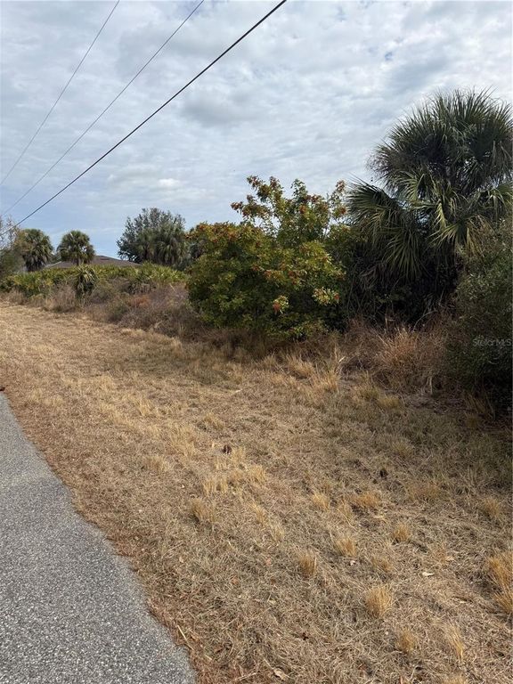LOT 12 EMBASSY ROAD, North Port, FL 34291