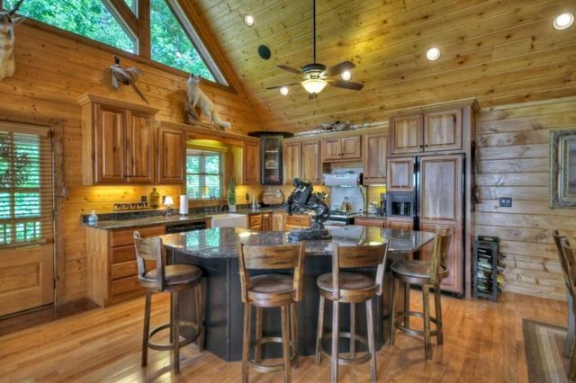 1404 Mountain High Drive, Mineral Bluff, GA 30559