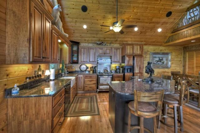 1404 Mountain High Drive, Mineral Bluff, GA 30559