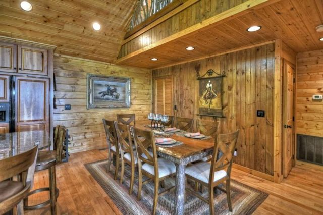 1404 Mountain High Drive, Mineral Bluff, GA 30559