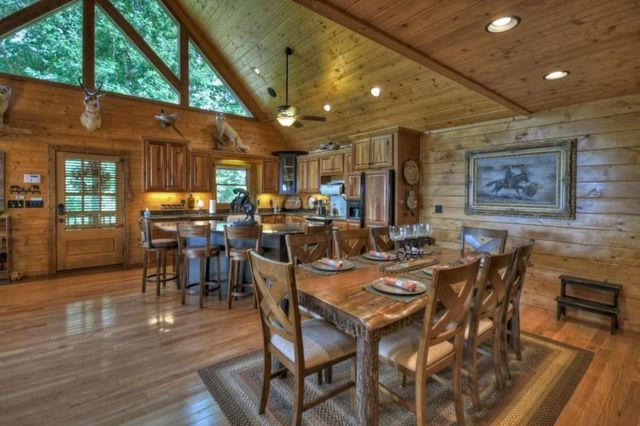 1404 Mountain High Drive, Mineral Bluff, GA 30559